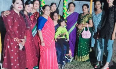 ରଘୁନାଥ ନଗର ଉନ୍ନୟନ କ୍ଲବ ପକ୍ଷରୁ ରଜ ମହୋତ୍ସବ : Ommtv Round The Clock