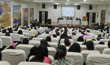 World Menstrual Hygiene Day Observed at KINS : Ommtv Round The Clock