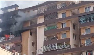 ଅଘଟଣପରେ ଫାୟାରସେପ୍ଟି ନେଇ କେତ‌େ ସୁରକ୍ଷିତ ଅଛି ଅଟାଳିକା   : Ommtv Round The Clock