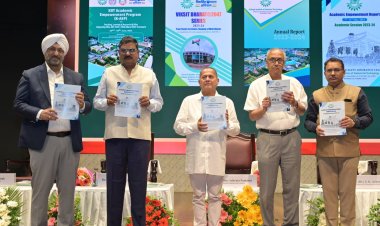 KIIT Academic Empowerment Program(K-AEP) Inaugurated : Ommtv Round The Clock