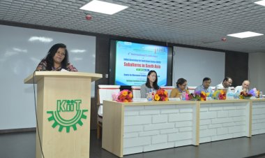 International Conference of Indian Association for, South Asian Studies on Subalterns in South Asia, Held at KIIT : Ommtv Round The Clock