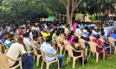 Tribal Communities Stand Strong in Support of KISS : Ommtv Round The Clock