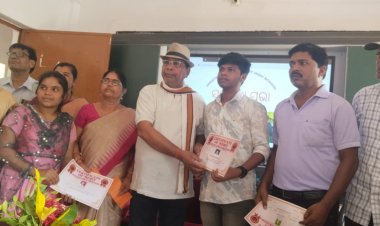 ଜନତା ରାଜ ହାଇସ୍କୁଲ ରେ ମାଟ୍ରିକ୍ ପରୀକ୍ଷା ରେ A-1 : Ommtv Round The Clock