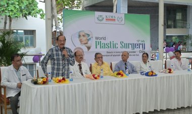 KIMS to Offer Free Cleft Lip & Palate Surgeries from August : Ommtv Round The Clock