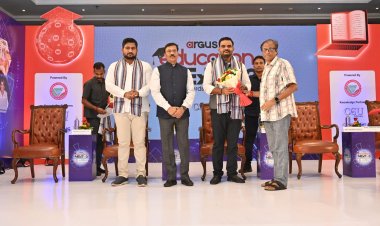 `ଅର୍ଗସ୍ ଏଜୁକେସନ୍ ନେକ୍ସଟ୍-2024 ସିଜିନ୍ 3' : Ommtv Round The Clock