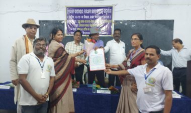 ହିନ୍ଦୋଳ କଲ୍ଯାଣ ସଂଗଠନ ଭୁବନେଶ୍ବର ପକ୍ଷରୁ ଛାତ୍ରଛାତ୍ରୀ ସମ୍ବର୍ଦ୍ଧିତ : Ommtv Round The Clock