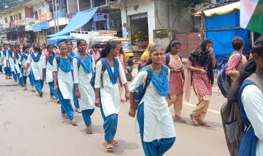 ହର ଘର ତ୍ରିରଙ୍ଗା ଅଭିଯାନ -୨୦୨୪ : Ommtv Round The Clock
