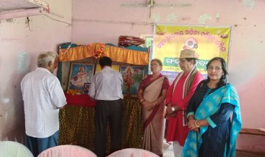  ଢେଙ୍କାନାଳ ରେ ବିଶ୍ଵ ସଂସ୍କୃତ ଦିବସ ପାଳନ।  : Ommtv News12