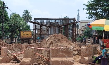 ବ୍ରିଜ୍ କାମ ପାଇଁ ମୋ’ବସ୍ ସେବା ଠପ୍ : Ommtv News12