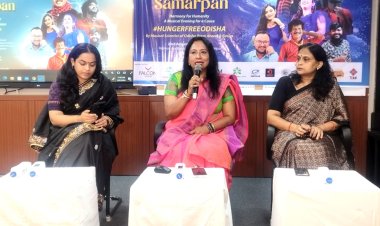 ୨୩ରେ ସୋ ଆମ୍ ଆଇ ଫାଉଣ୍ଡେସନ ପକ୍ଷରୁ ‘ସମର୍ପଣ ୨୦୨୪’ : Ommtv News12 