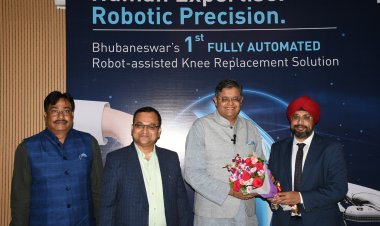 କେୟାର ହସ୍ପିଟାଲ ପକ୍ଷରୁ ଇଓ ଏବଂ ରୋବୋଟିକ୍ ସର୍ଜରୀ ଉପରେ କର୍ମଶାଳା ଆୟୋଜିତ : Ommtv News12