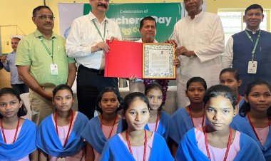 କିସ୍’ରେ ଗୁରୁଦିବସ ପାଳିତ : Ommtv