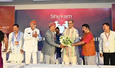 ରାଜପୁତାନା ବିଜନେସ୍ ସମ୍ମିଳନୀ-୨୦୨୪ ଆୟୋଜିତ : Ommtv