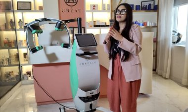 ଶରୀରର ଫ୍ୟାଟ୍ ଲସ୍ କରିବାରେ ବୈପ୍ଲବିକ ପଦକ୍ଷେପ ୟୁବିୟୁ ଆଡଭାନ୍ସଡ୍ ଏସ୍ଥେଟିକ୍ସରେ "ଏମରାଲ୍ଡ ଚିକିତ୍ସା ଆରମ୍ଭ : Ommtv