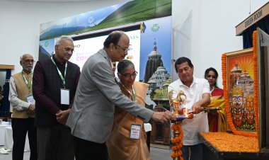 CAHO East Zone Conclave Held at KIIT, Focuses on Patient Safety & Quality Healthcare : Ommtv