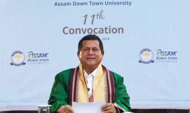 Achyuta Samanta Awarded 60th Honorary Doctorate : Ommtv
