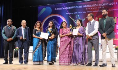 ବିଆଇଆଇଟିଏମ୍ ‘ଜଶନ ୨୦୨୪’ ଅନୁଷ୍ଠିତ : Ommtv 