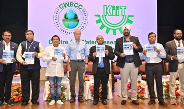 9th International Congress & Exhibition on Arsenic in the Environment Inaugurated at KIIT :Ommtv