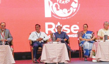 Rise Against Hunger India Celebrates 10 Years of Advancing Food and Nutrition Security in India : Ommtv