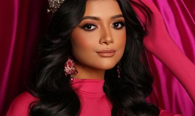 KIIT Student Trishna Ray Crowned Miss Teen Universe 2024 in South Africa  Odisha’s Pride Triumphs on the Global Stage :Ommtv   