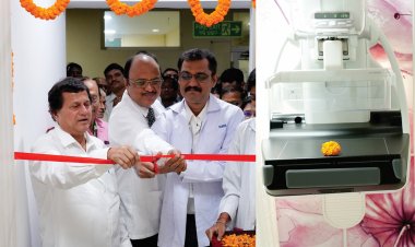 KIMS Installs Odisha’s First 3D Digital Mammography Machine with Advanced Stereotactic Biopsy System : Ommtv