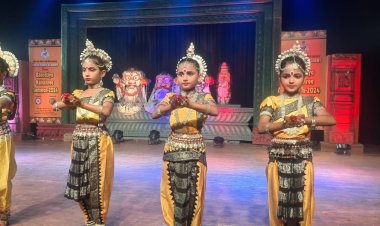 ଭାରତୀୟ କଳାଶ୍ରୀ ସମ୍ମାନ ୨୦୨୪ ଉଦଘାଟିତ : Ommtv