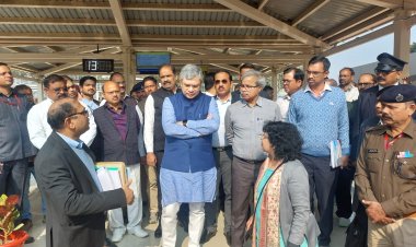 Indian Railways Bridging faith and the Sangam spirit : Ommtv 