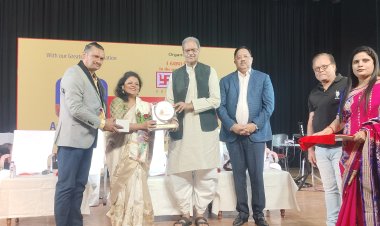 Red Swastik Society celebrates World Disabled Month : Ommtv