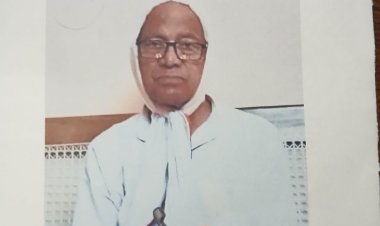 ପ୍ରଫେସର ବୈଷ୍ଣବଚରଣ ସିଂ ନିଖୋଜ : Ommtv