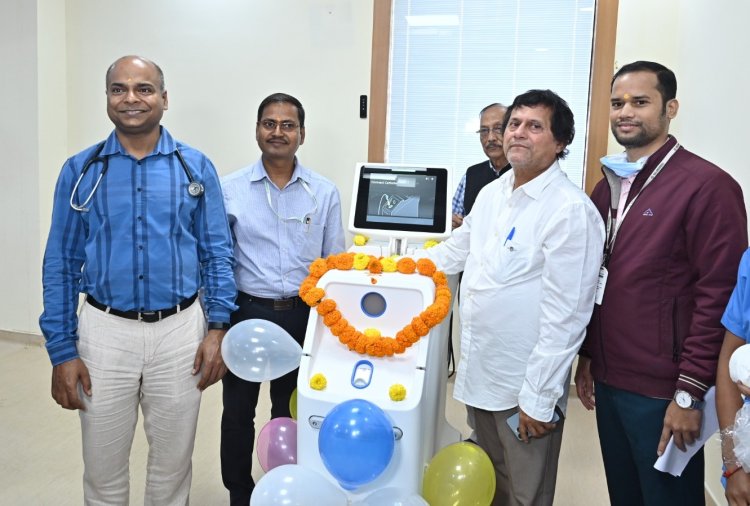 KIMS Installs Eastern India’s First Cardiac Laser Machine to Treat Complex Heart Diseases : Ommtv 