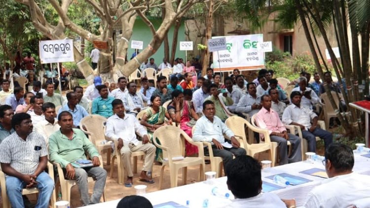 ଜନଜାତିଙ୍କ ସୁରକ୍ଷା ନେଇ ମୁଖ୍ୟମନ୍ତ୍ରୀଙ୍କୁ ଦୁଃଖ ଜଣାଇଲେ କିସ୍‍ ଅଭିଭାବକ ସଂଘ : Ommtv 