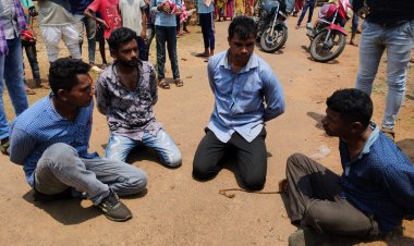 ଉପାନ୍ତ ଇଲାକାରେ ସହରୀ ଚୋରଙ୍କ ପ୍ରାଦୁରଭାବ ଶେଷରେ ଗଲେ ଜେଲ:Ommtv 