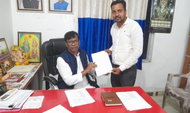 ଥର୍ମୋକୁଲ୍‌ ପରିଚାଳନା ନିୟନ୍ତ୍ରଣ ଉଦ୍ଦେଶ୍ୟରେ ଜଙ୍ଗଲ,ପରିବେଶ ଓ ଜଳବାୟୁ ପରିବର୍ତ୍ତନ ମନ୍ତ୍ରୀଙ୍କୁ ସ୍ମାରକପତ୍ର:Ommtv