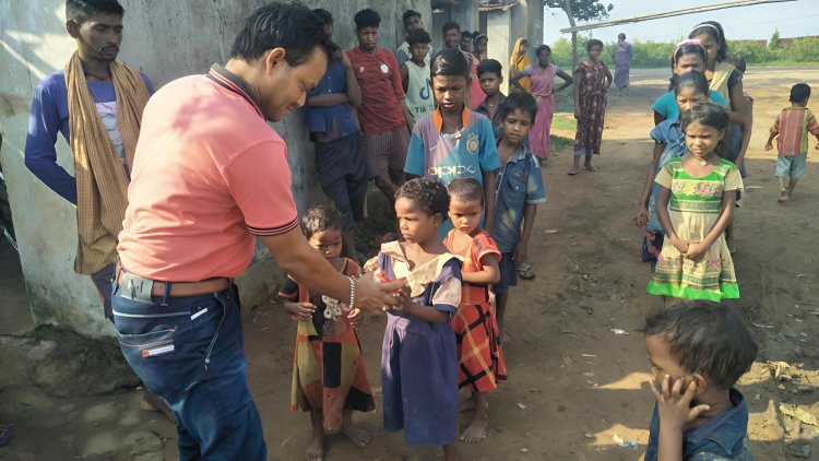 କଳିଙ୍ଗ ସିନେ ଆର୍ଟସ୍ ପକ୍ଷରୁ ‌ଆଟ୍ ଅଫ୍ ଗିଭିଂର ଶୁଭାରମ୍ଭ:Ommtv 