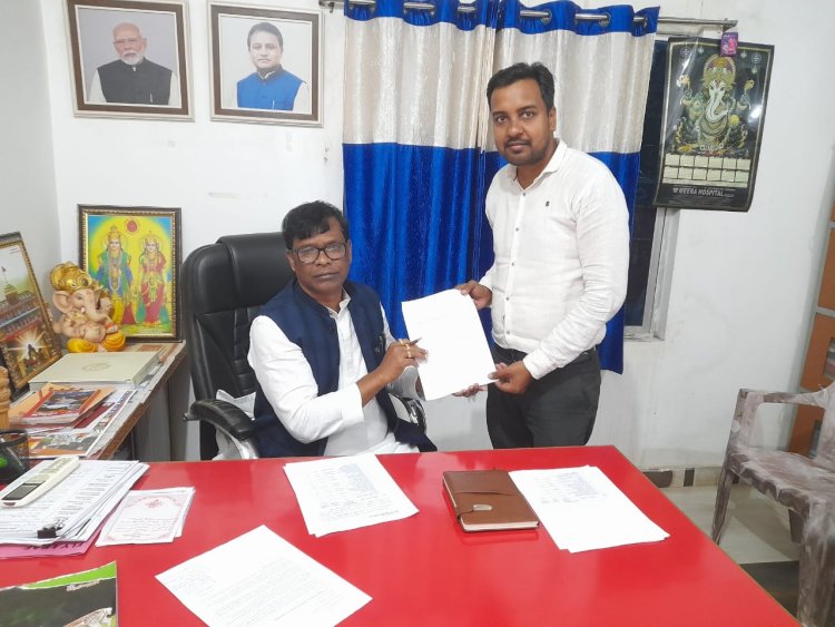 ଥର୍ମୋକୁଲ୍‌ ପରିଚାଳନା ନିୟନ୍ତ୍ରଣ ଉଦ୍ଦେଶ୍ୟରେ ଜଙ୍ଗଲ,ପରିବେଶ ଓ ଜଳବାୟୁ ପରିବର୍ତ୍ତନ ମନ୍ତ୍ରୀଙ୍କୁ ସ୍ମାରକପତ୍ର:Ommtv