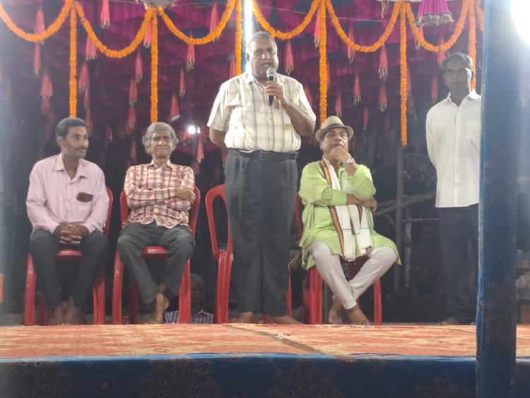 ସଂସ୍କୁତି ସମ୍ପନ୍ନ ଗ୍ରାମ କୁରୁମିଠା ର ୩୮ ତମ ବାର୍ଷିକ ବାଦି ପାଲା ମହୋତ୍ସବ:Ommtv