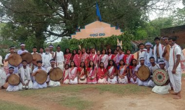 ଧୁଡୁକୁ ବଡାମ ଶାଳରେ ପୂଜାର୍ଚ୍ଚନା:Ommtv