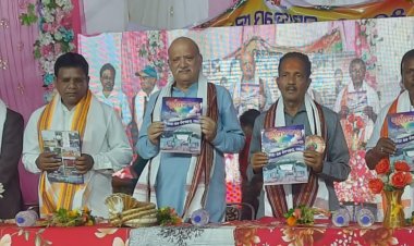 ଡୋଭା ଉଚ୍ଚ ବିଦ୍ୟାଳୟର ସୁବର୍ଣ୍ଣ ଜୟନ୍ତୀ ଉଦଯାପିତ:Ommtv