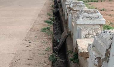 ଲାଞ୍ଜିଗଡ ସହରର ମୁଖ୍ୟ ରାସ୍ତା ପାଲିଟିଛି ମରଣ ଯନ୍ତା:Ommtv