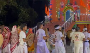 ଯଶିପୁର ର ଐତିହାସିକ ପ୍ରସିଦ୍ଧ ଚନ୍ଦନ ମେଳା:Ommtv