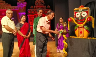  ଜାଗୃତି ସାସ୍କୃତିକ ପରିଷଦ ଉତ୍ସବ:Ommtv