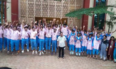 KISS Achieves Impressive Results in CHSE +2 Exams; Girls Outshine Boys : Ommtv