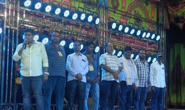 ପ୍ରଭୁ ବିଲ୍ଵ ଲକ୍ଷେଶ୍ୱର ଙ୍କ ର ଚନ୍ଦନ ଯାତ୍ରା : Ommtv Kalinga Vikas