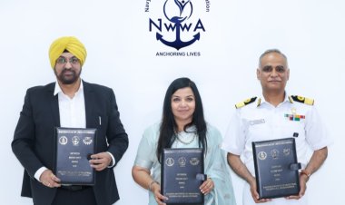 ଭାରତୀୟ ନୌସେନା ଓ ଭାରତୀୟ ତଟରକ୍ଷୀ ସହ କିଟ୍‌ର ଦୁଇ ବୁଝାମଣାପତ୍ର ସ୍ୱାକ୍ଷରିତ:Ommtv Kalinga Vikas