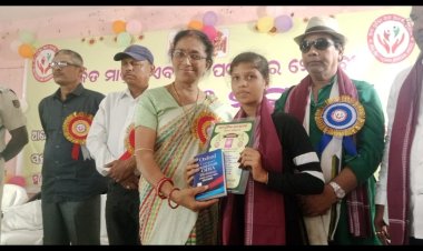 ଆମ ପ୍ରତିଭା ଆମ ଆଦର୍ଶ:Ommtv Kalinga Vikas