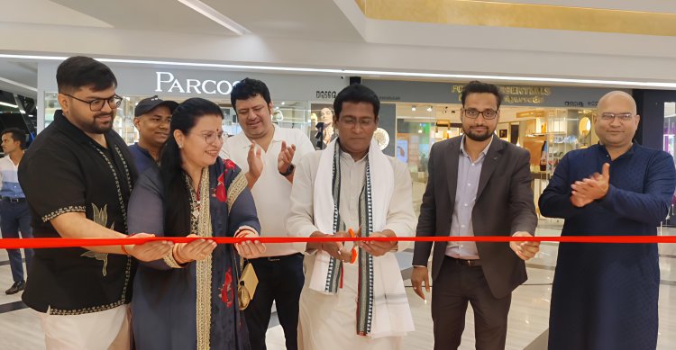 ଉତ୍କଳ କନିକା ଗ୍ୟାଲେରିଆ ମଲରେ ଖୋଲିଲା ସେଲିଓ ଷ୍ଟୋର :Ommtv