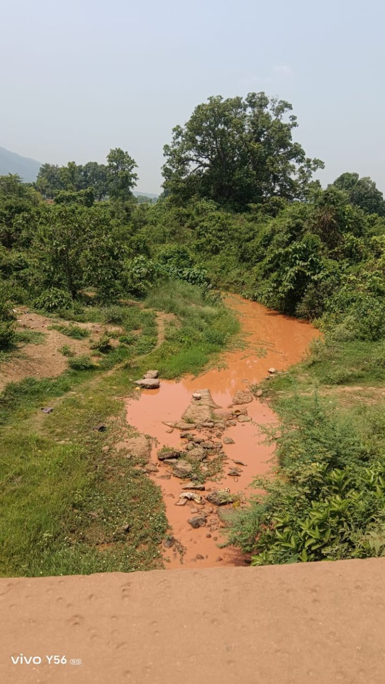 ପୁଣି ଛାଡିଲା ବେଦାନ୍ତ ବିଷାକ୍ତ କଷ୍ଟିକ ପାଣି ସହିତ ଲୋକଙ୍କୁ ଡଷ୍ଟ ଚଟେଇଲା ବେଦାନ୍ତ :Ommtv