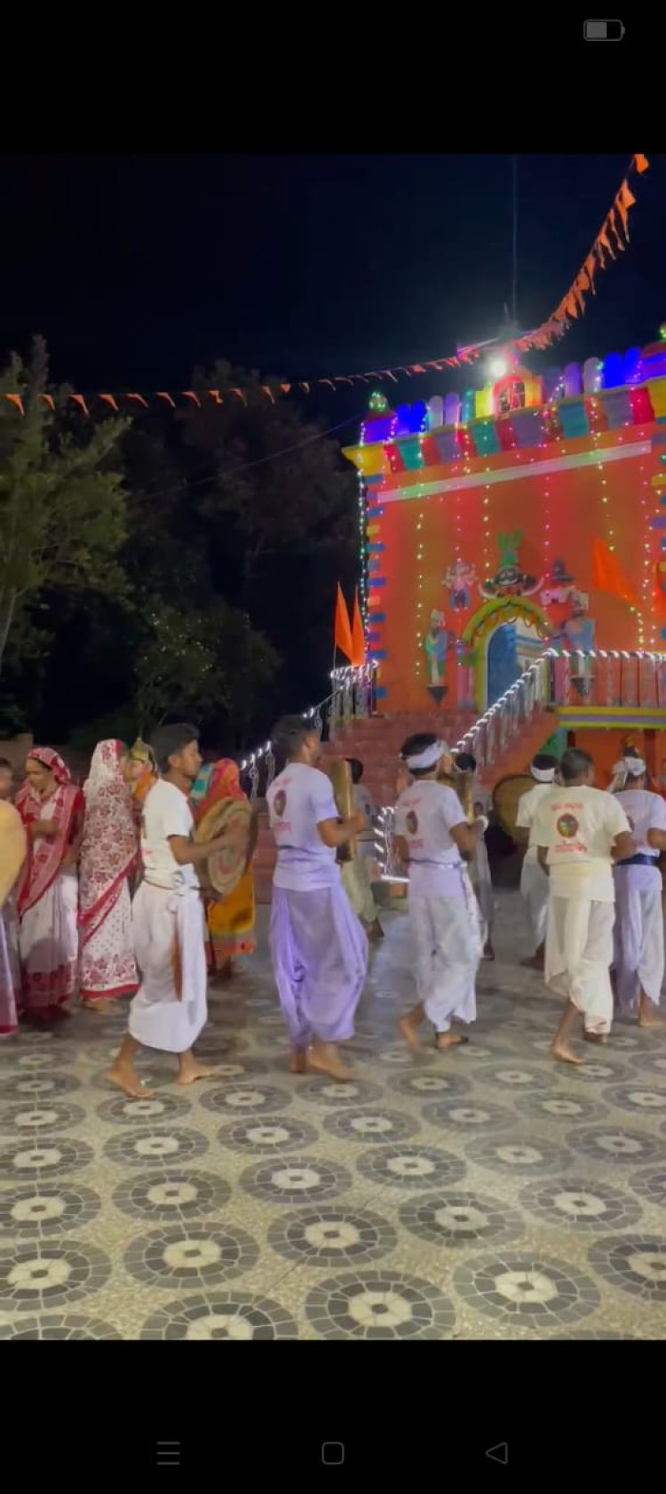 ଯଶିପୁର ର ଐତିହାସିକ ପ୍ରସିଦ୍ଧ ଚନ୍ଦନ ମେଳା:Ommtv