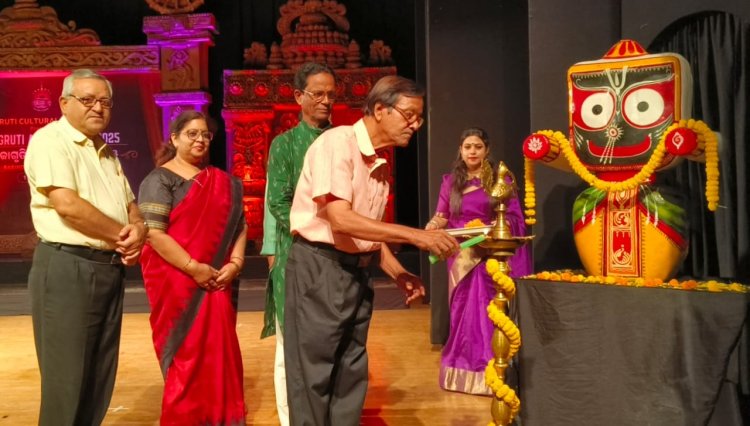  ଜାଗୃତି ସାସ୍କୃତିକ ପରିଷଦ ଉତ୍ସବ:Ommtv