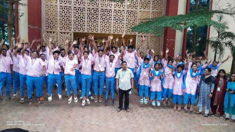 KISS Achieves Impressive Results in CHSE +2 Exams; Girls Outshine Boys : Ommtv